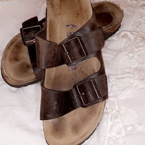 Birkenstocks